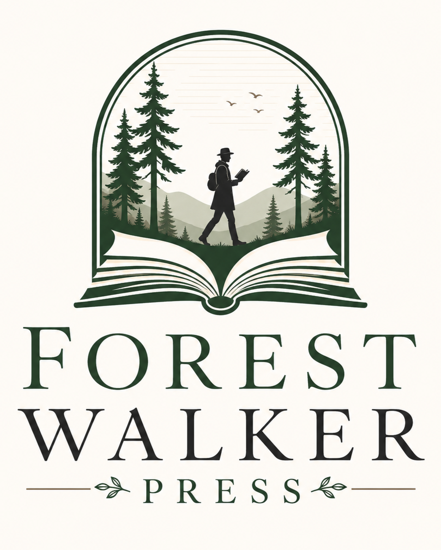 Forest Walker Press Main